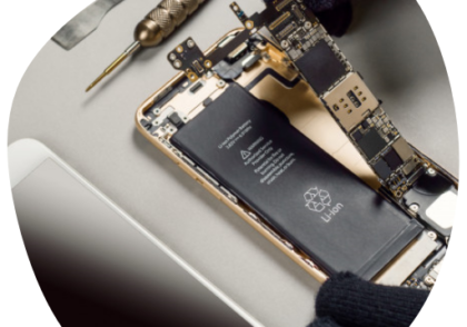 تعمیرات موبایل