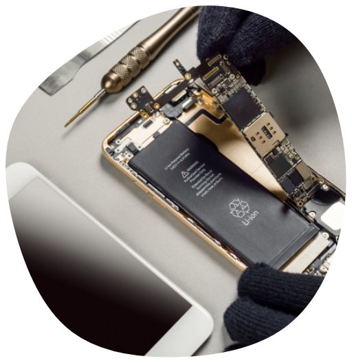 تعمیرات موبایل