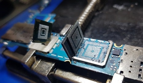 دوره فوق تخصصی سواپ رم cpu دو طبقه