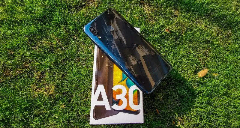 سامسونگ A30 و تعمیرات آن