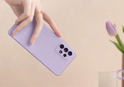 تعمیر سامسونگ A52