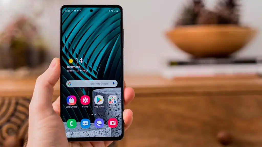 سامسونگ A51 و تعمیرات آن