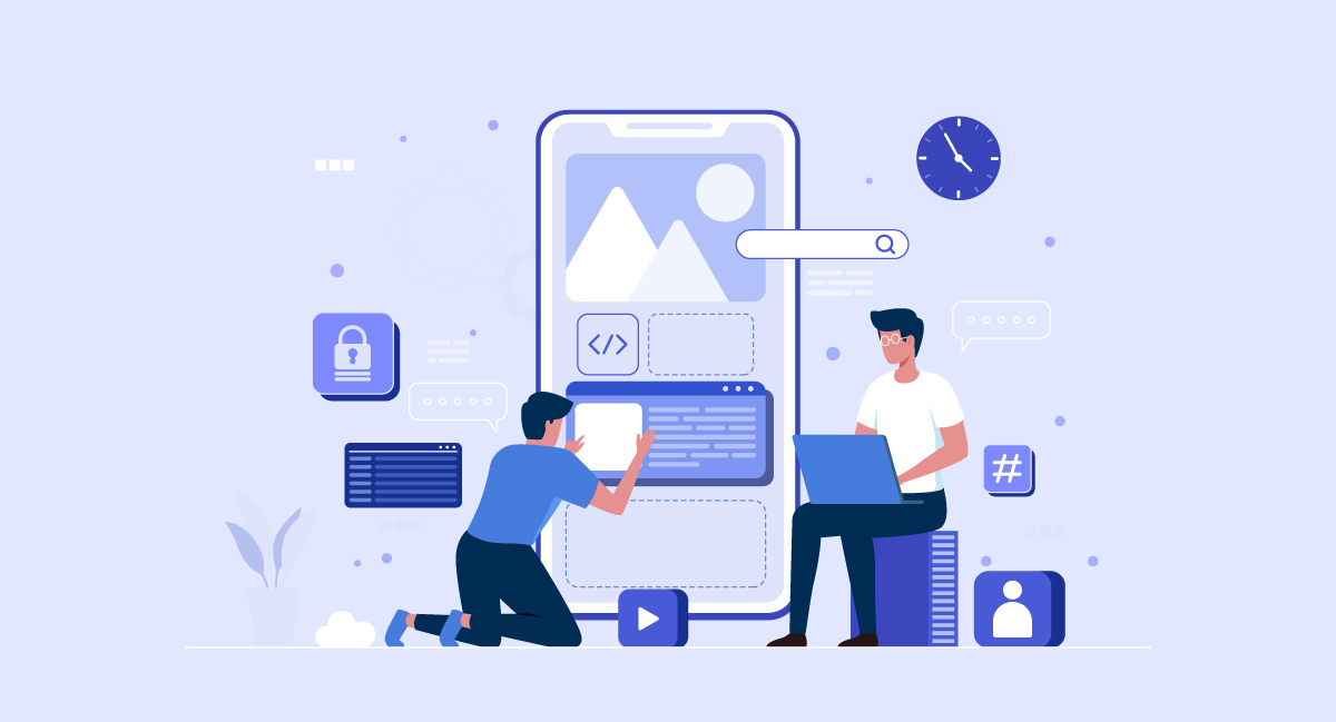 تعمیرات نرم افزار موبایل